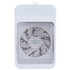 FRESH PRODUCTS OFECAB ourfreshE Dispenser, 2.71 x 4.19 x 6.68, White, 6/Carton