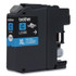 BROTHER INTL. CORP. LC103C LC103C Innobella High-Yield Ink, 600 Page-Yield, Cyan