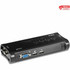 TRENDNET INC. TRENDnet TK407K  4-Port USB KVM Switch Kit, VGA And USB Connections, 2048 x 1536 Resolution, Cabling Included, Control Up To 4 Computers, Compliant With Window, Linux, and Mac OS, TK-407K - 4-port USB KVM Switch Kit (Include 4 x KVM Cab
