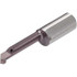 Tungaloy 6861066 Corner Radius & Profile Boring Bar: 0.236" Min Bore, Right Hand Cut