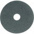 VSM 91178 Fiber Disc: 4-1/2" Disc Dia, 7/8" Hole, 50 Grit, Zirconia Alumina