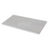 TCI Precision Metals GB202402500612 Aluminum Precision Sized Plate: Precision Ground, 12" Long, 6" Wide, 1/4" Thick, Alloy 2024