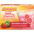 PFIZER CONSUMER HEALTHCARE Emergen-C GKC30319  Vitamin C Drink Mix For Immune Support, 0.32 Oz Per Pack, Strawberry Kiwi, Box Of 30 Packs