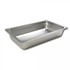 BROWNE & CO. 22004 Hoffman Tech Browne Stainless Steel Steam Table Pans, Full Size, Silver, Set Of 12 Pans