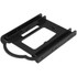 STARTECH.COM BRACKET125PTP  5 Pack - 2.5in SSD / HDD Mounting Bracket for 3.5in Drive Bay - Tool-less - SSD Mounting Bracket 2.5 to 3.5 (BRACKET125PTP)