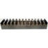 Worcester Gears&Racks S6M50201200ST Gear Rack: Square, 6" Face Width, 20 ° Pressure Angle