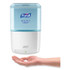 GO-JO INDUSTRIES PURELL® 643001 ES6 Soap Touch-Free Dispenser, 1,200 mL, 5.25 x 8.8 x 12.13, White