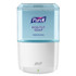 GO-JO INDUSTRIES PURELL® 643001 ES6 Soap Touch-Free Dispenser, 1,200 mL, 5.25 x 8.8 x 12.13, White