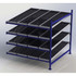 UNEX Manufacturing CF99SW72724-A 12 Gauge Add-On Unit Shelving: