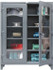 Strong Hold 45-LD-243 Visible Storage Cabinet: 48" Wide, 24" Deep, 60" High