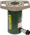 TK Simplex R556 Portable Hydraulic Cylinder: Single Acting, 69 cu in Oil Capacity