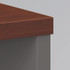 BUSH INDUSTRIES WC24426 Series C Collection 72W Credenza Shell, 71.13w x 23.38d x 29.88h, Hansen Cherry