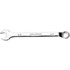 Williams JHW11961 Combination Wrenches; Size (Inch): 15/16 ; Type: Combination Wrench ; Finish: Polished Chrome ; Head Type: Combination; Offset ; Box End Type: 12-Point ; Handle Type: Straight