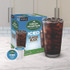 KEURIG DR PEPPER Green Mountain Coffee® 9027 Classic Black Brew Over Ice Coffee K-Cups, 24/Box