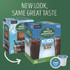 KEURIG DR PEPPER Green Mountain Coffee® 9027 Classic Black Brew Over Ice Coffee K-Cups, 24/Box