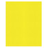 OFFICE DEPOT ODV6842269  Brand 2-Pocket Paper Folders, Yellow, Pack Of 25