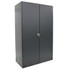 Valley Craft F85877A8 Security Storage Cabinet: 48" Wide, 24" Deep, 72" High