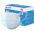 GLOBAL HEALTHCARE PRODUCT SOLUTIONS, LLC FE2311 BYD Care Level 3 Surgical Masks, Adult, One Size, Blue, Box Of 50