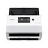CANON USA, INC. 4823C001 Canon imageFORMULA R50 Office - Document scanner - Contact Image Sensor (CIS) - Duplex - Legal - 600 dpi - up to 40 ppm (mono) / up to 40 ppm (color) - ADF (60 sheets) - up to 4000 scans per day - USB, Wi-Fi