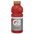 PEPSICO Gatorade® 04053 G2 Perform 02 Low-Calorie Thirst Quencher, Fruit Punch, 20 oz Bottle, 24/Carton