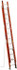 Werner D6240-2 40' High, Type I Rating, Fiberglass Extension Ladder