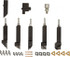 Sandvik Coromant 6542474 Indexable Toolholder Set