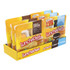 KRAFT HEINZ FOODS COMPANY 07545 Lunchables Stackers, Assorted Flavors, Pack Of 6 Lunchables