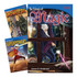 ATDEC 25920 Teacher Created Materials TIME: Real Science Of Fantasy 3-Book Set, Grade 6