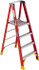 Werner P6208 7-Step Ladder: Fiberglass