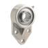 Tritan UCFBSS204-12ASS Mounted Bearings & Pillow Blocks; Bearing Insert Type: Wide Inner Ring ; Bolt Hole (Center-to-center): 38.1mm ; Housing Material: Stainless Steel ; Static Load Capacity: 1225.00 ; Number Of Bolts: 3 ; Series: UCFBSS