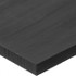 USA Industrials BULK-PS-ACB-749 Plastic Bar: Acetal, 3/32" Thick, Black