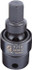 Sunex Tools 365812 3/8" Drive, 7/16" Impact Hex Bit Socket