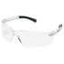 SHELBY GROUP INTERNATIONAL, INC. Crews 135-BK110AF  BearKat Safety Glasses, Frost Frame, Clear Lens