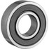 USA Industrials ZUSAB-BB-169 Deep Groove Ball Bearing: 62 mm OD