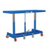 Vestil LDLT-3060 Mobile Air Lift Table: 2,000 lb Capacity, 31" Lift Height, 30 x 60" Platform