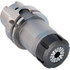 Techniks 31438-161 HSK63A Collet Chuck x ER16 - 161mm projection