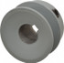 Value Collection AK17-5/8 5/8" Bore Diam, 1-3/4" OD, Finished Bore Single Groove Sheave