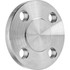 USA Industrials BULK-PF-53 Stainless Steel Pipe Flanges; Material Grade: 304 ; Number Of Bolt Holes: 4.000