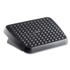 FELLOWES MFG. CO. 48121 Standard Footrest, Adjustable, 17.63w x 13.13d x 3.75h, Graphite