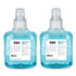 GO-JO INDUSTRIES GOJO® 1916-02CT Pomeberry Foam Handwash Refill, For LTX-12 Dispenser, Pomegranate Scent, 1,200 mL, 2/Carton