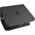 RAIN DESIGN INC 10075 Rain Design mStand Laptop Stand - Black - mStand transforms your notebook into a stylish and stable workstation so you can work comfortably and safely all day.