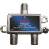 PRO BRAND INTERNATIONAL, INC. Eagle Aspen 500309  P7002AP Satellite Splitter - 2-way, 1-way - 2.60 GHz - 5 MHz to 2.60 GHz