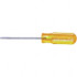 Xcelite R5323N Slotted Screwdriver: 0.16" Width, 5.63" OAL