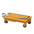 Wesco Industrial Products 272974 660 Lb Capacity Manual Scissor Lift Table