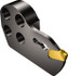 Sandvik Coromant 6427814 Modular Grooving Head: Left Hand, System Size 32, Uses QD-NE-0200-0002-CM Inserts