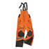 TENACIOUS HOLDINGS, INC. ergodyne® 25636 GloWear 8928 Class E Hi-Vis Insulated Bibs, 2X-Large, Orange