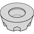 Widia 2012600 Milling Insert: RDMW1204M0TX, TTM08, Carbide