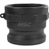 RubberWorx RBX-A-PP-075 A Type Quick Coupling: 3/4" Hose ID, 3/4"