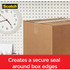 3M Scotch 39504RD Scotch Box Lock Dispenser Packaging Tape