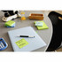 3M Post-it&reg; 654-15SSCP Post-it&reg; Super Sticky Notes